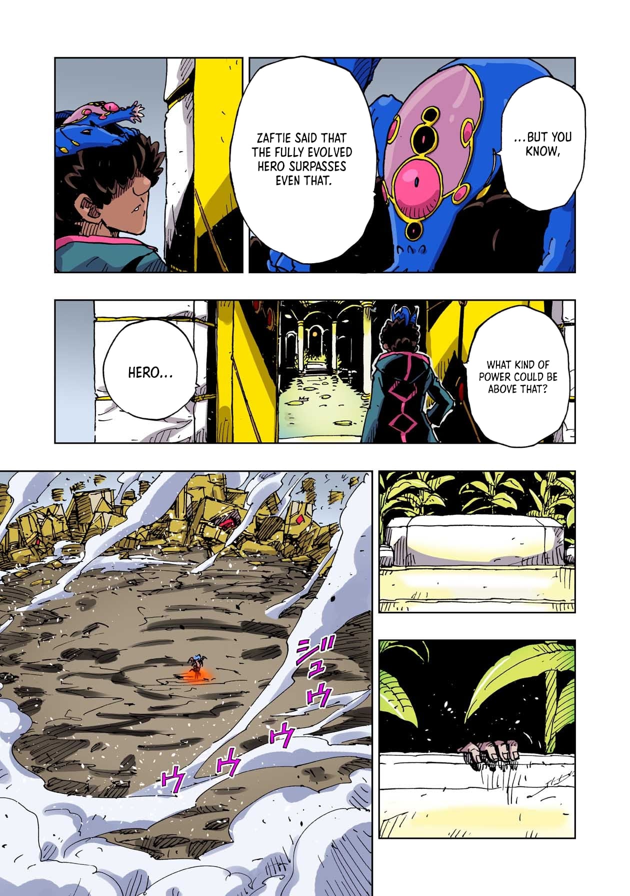 Clevatess: The Devil Beast King, The Baby, & The Corpse Hero – Chapter 53 – Page 32