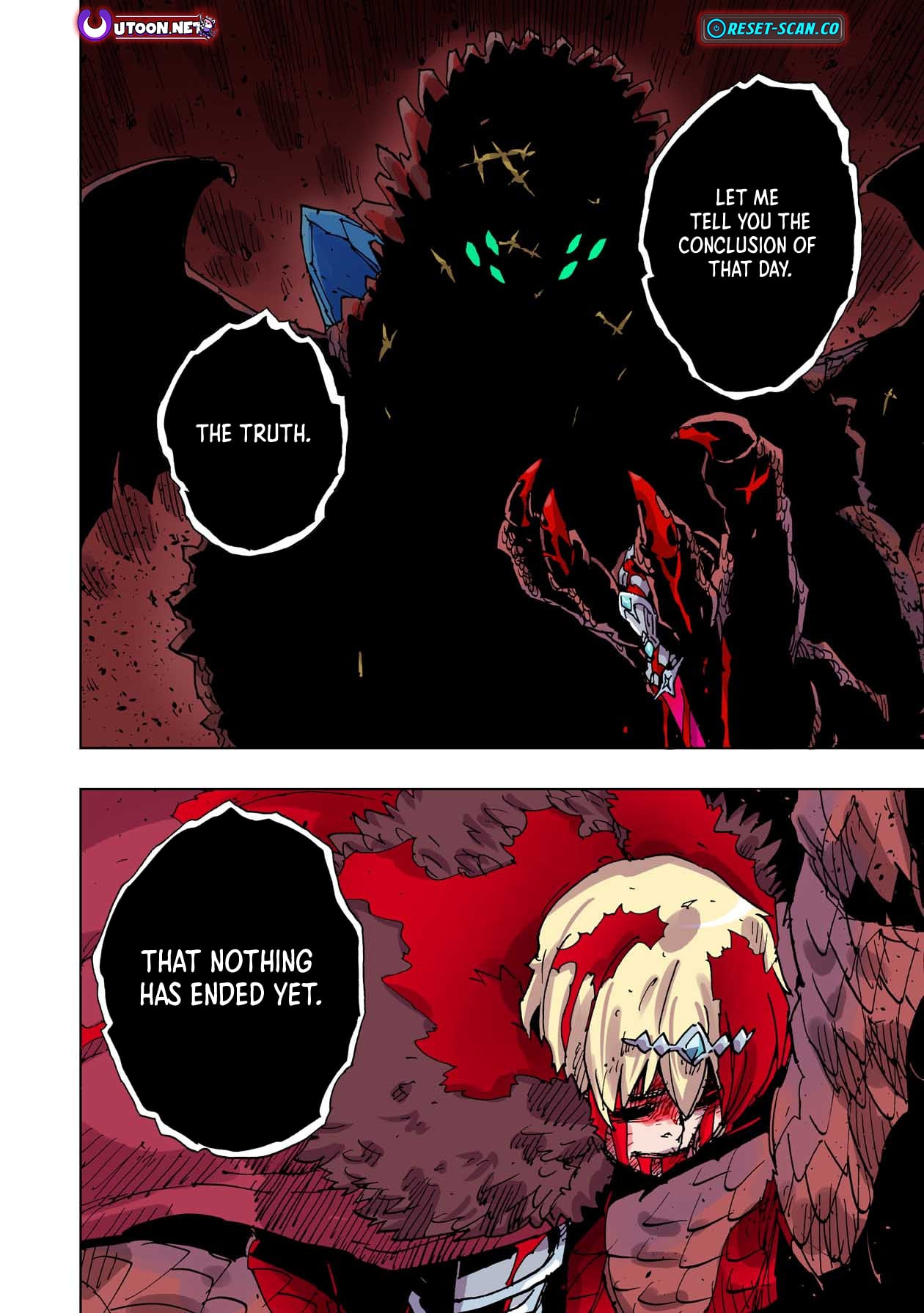 Clevatess: The Devil Beast King, The Baby, & The Corpse Hero – Chapter 53 – Page 37