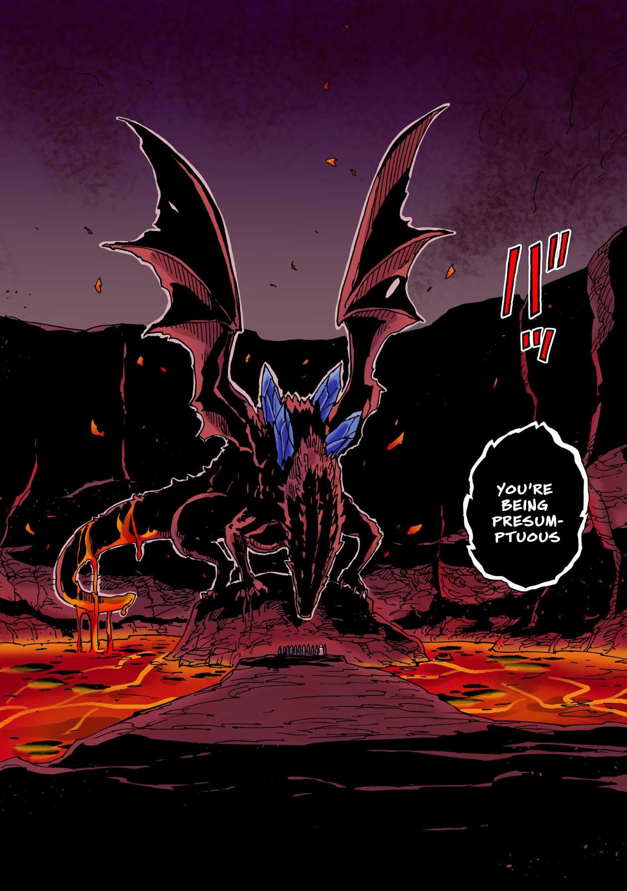 Clevatess: The Devil Beast King, The Baby, & The Corpse Hero – Chapter 46 – Page 9