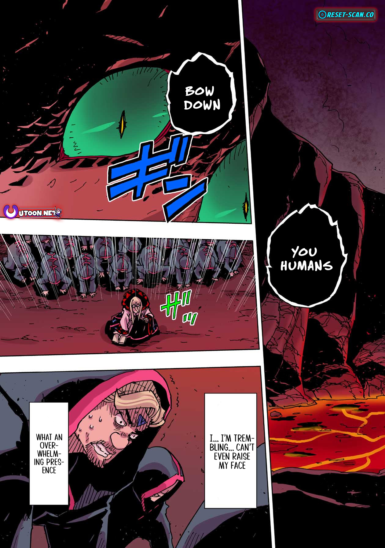 Clevatess: The Devil Beast King, The Baby, & The Corpse Hero – Chapter 46 – Page 10