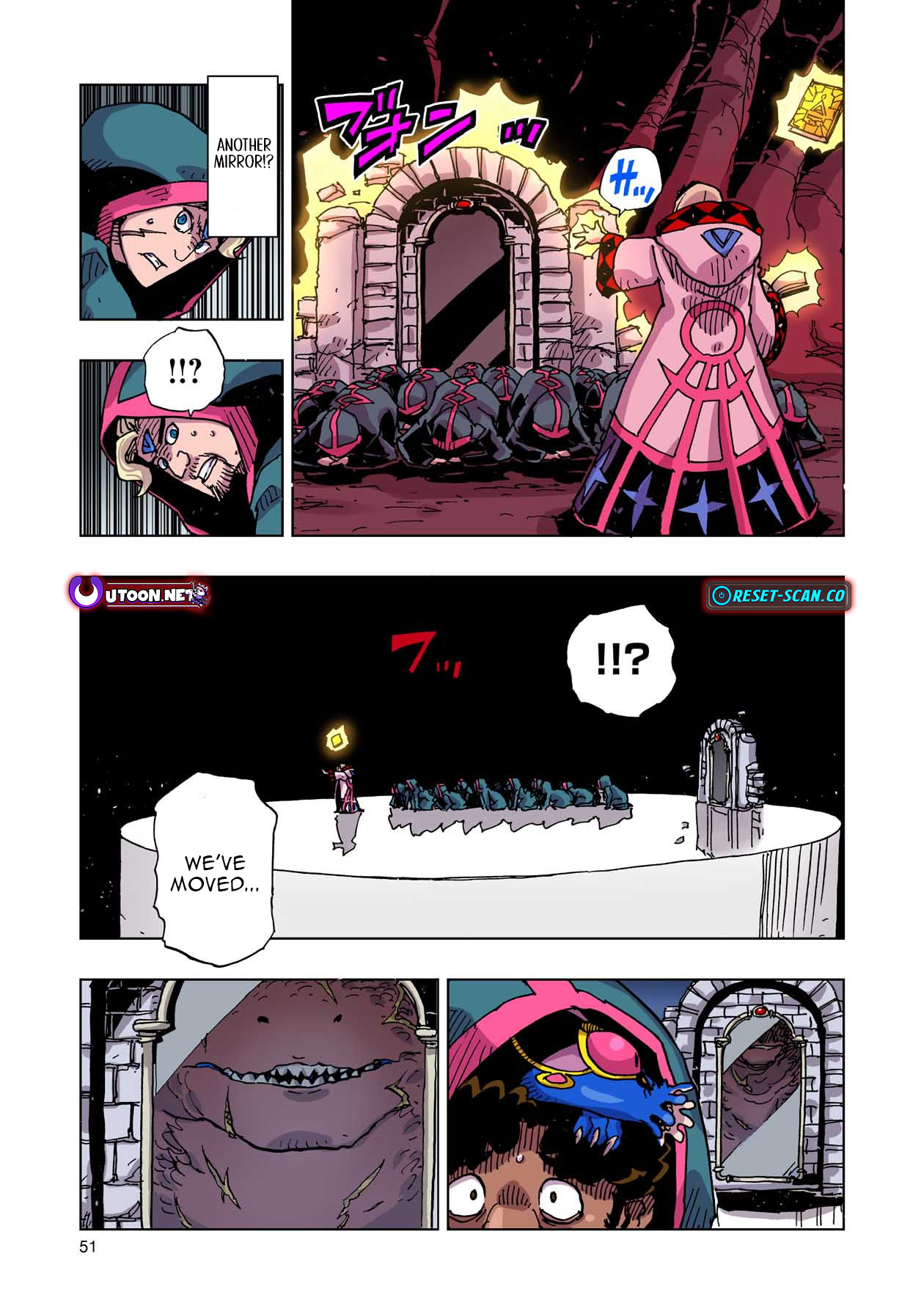 Clevatess: The Devil Beast King, The Baby, & The Corpse Hero – Chapter 46 – Page 14