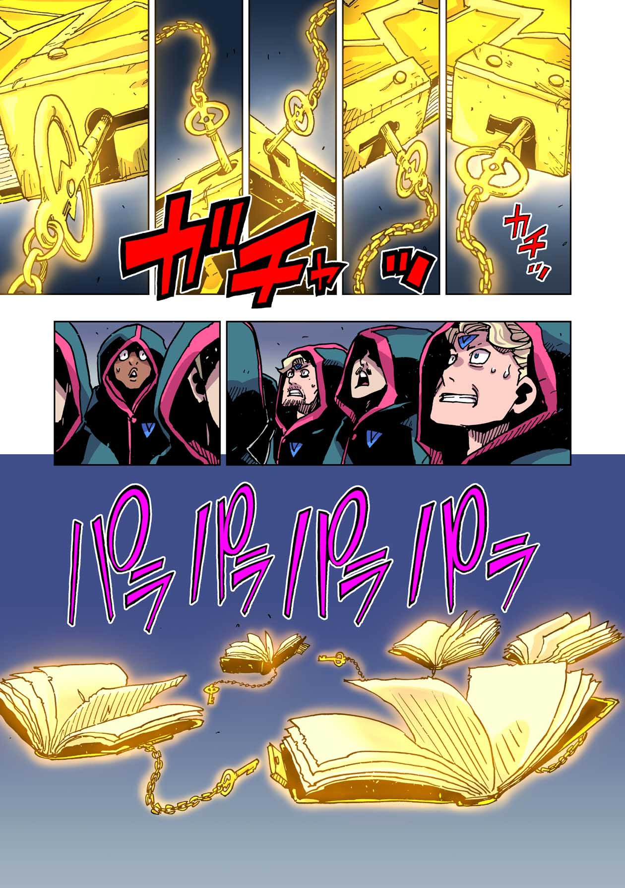 Clevatess: The Devil Beast King, The Baby, & The Corpse Hero – Chapter 46 – Page 19