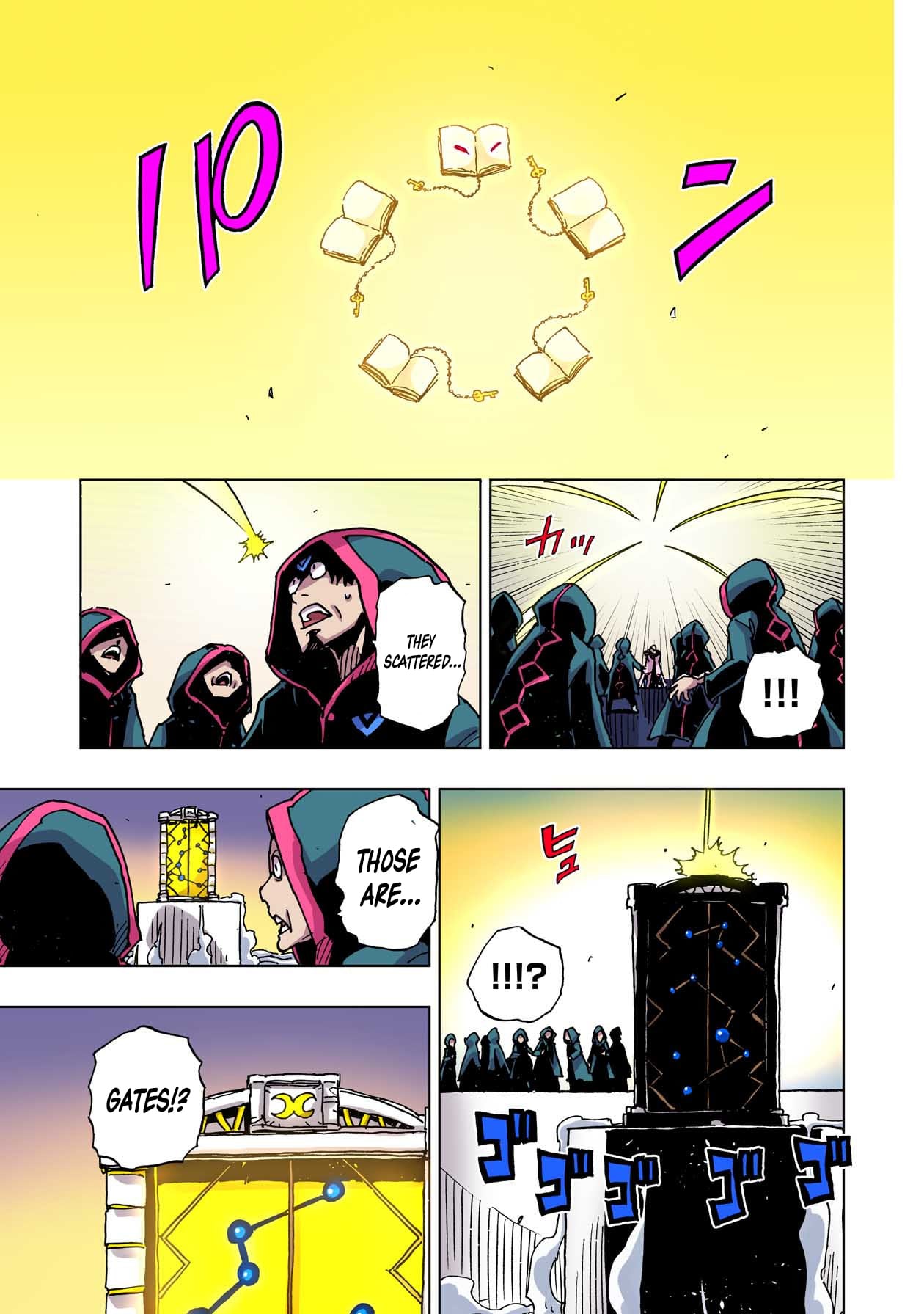 Clevatess: The Devil Beast King, The Baby, & The Corpse Hero – Chapter 46 – Page 20