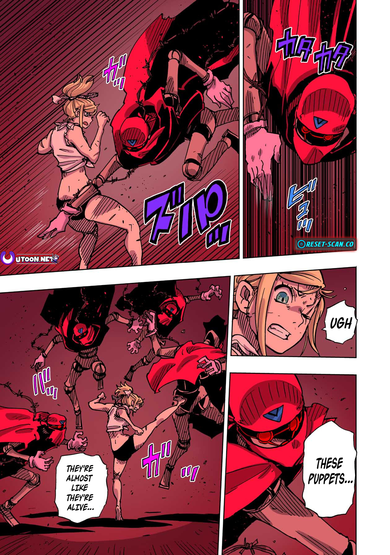Clevatess: The Devil Beast King, The Baby, & The Corpse Hero – Chapter 46 – Page 34