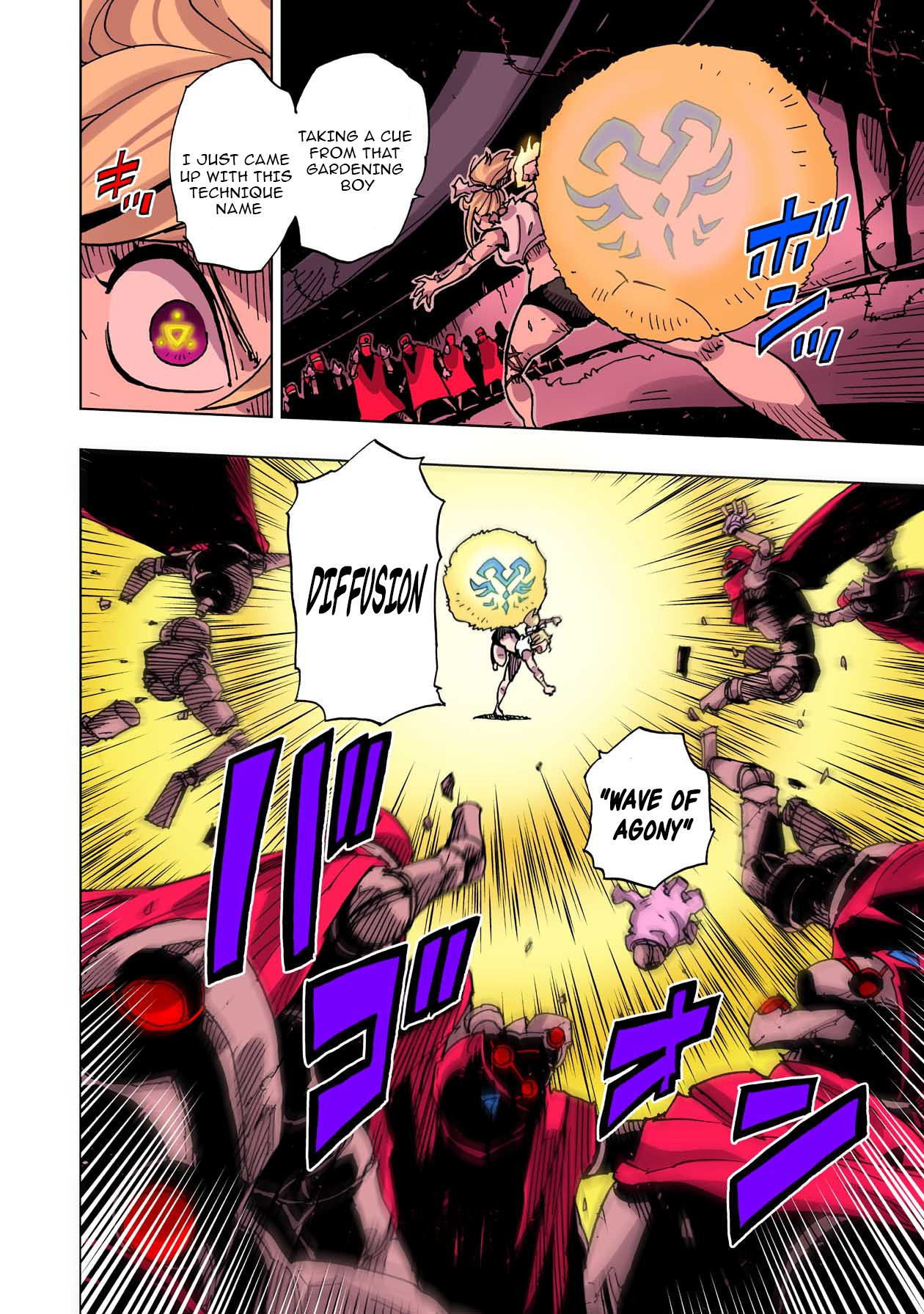 Clevatess: The Devil Beast King, The Baby, & The Corpse Hero – Chapter 46 – Page 39