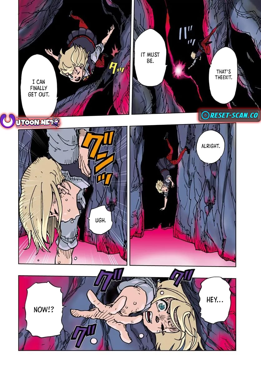Clevatess: The Devil Beast King, The Baby, & The Corpse Hero – Chapter 45 – Page 6