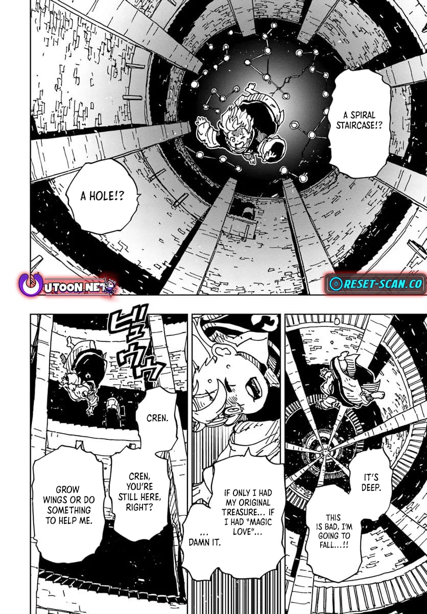 Clevatess: The Devil Beast King, The Baby, & The Corpse Hero – Chapter 45 – Page 10