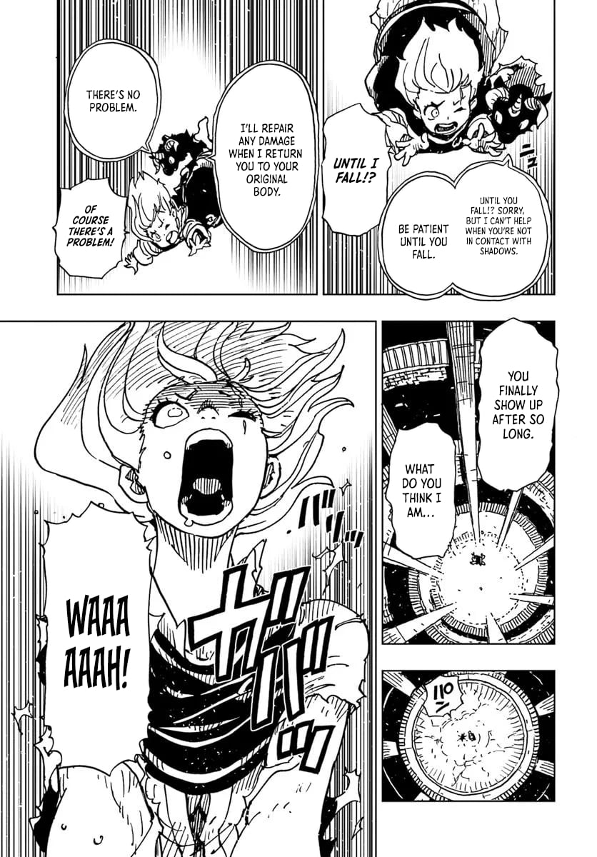 Clevatess: The Devil Beast King, The Baby, & The Corpse Hero – Chapter 45 – Page 11