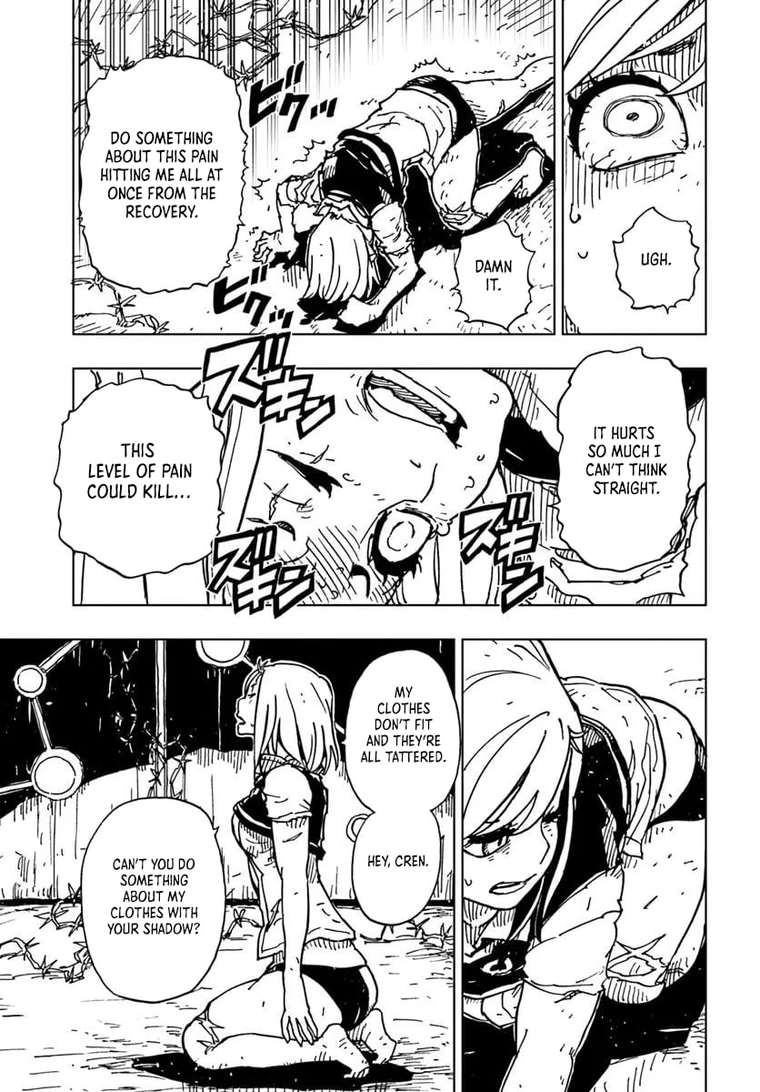 Clevatess: The Devil Beast King, The Baby, & The Corpse Hero – Chapter 45 – Page 13