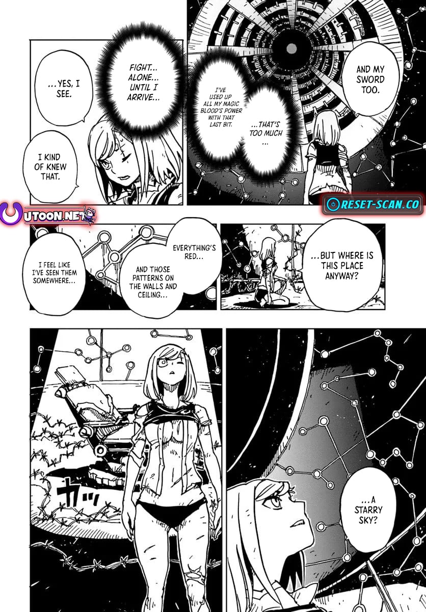 Clevatess: The Devil Beast King, The Baby, & The Corpse Hero – Chapter 45 – Page 14