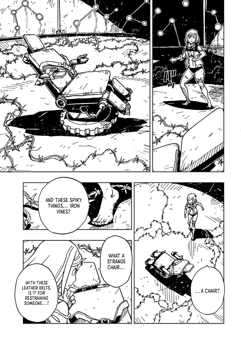 Clevatess: The Devil Beast King, The Baby, & The Corpse Hero – Chapter 45 – Page 15