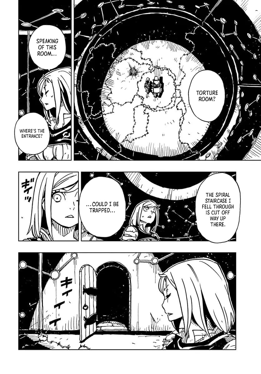 Clevatess: The Devil Beast King, The Baby, & The Corpse Hero – Chapter 45 – Page 16