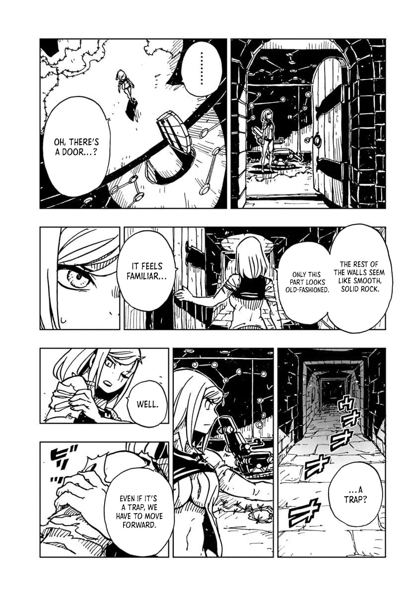 Clevatess: The Devil Beast King, The Baby, & The Corpse Hero – Chapter 45 – Page 17