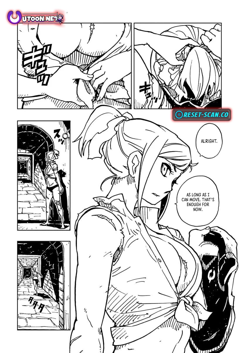 Clevatess: The Devil Beast King, The Baby, & The Corpse Hero – Chapter 45 – Page 18