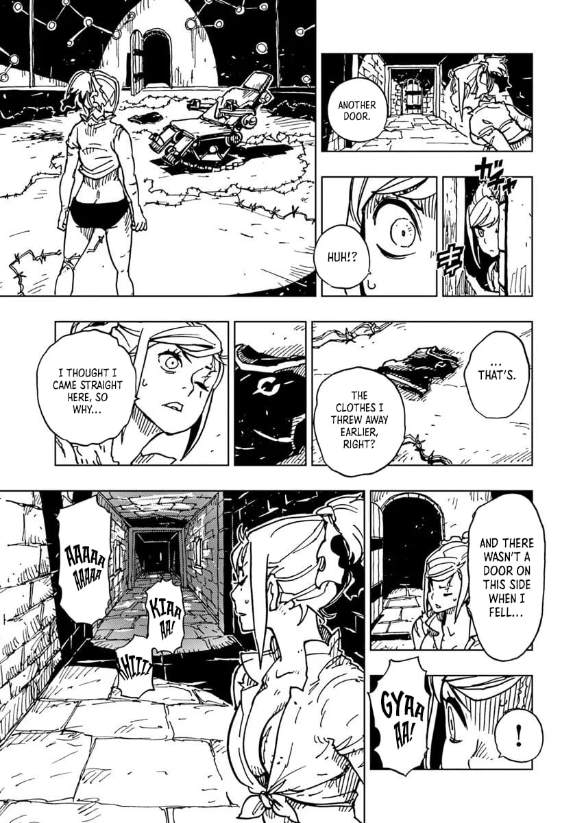 Clevatess: The Devil Beast King, The Baby, & The Corpse Hero – Chapter 45 – Page 19
