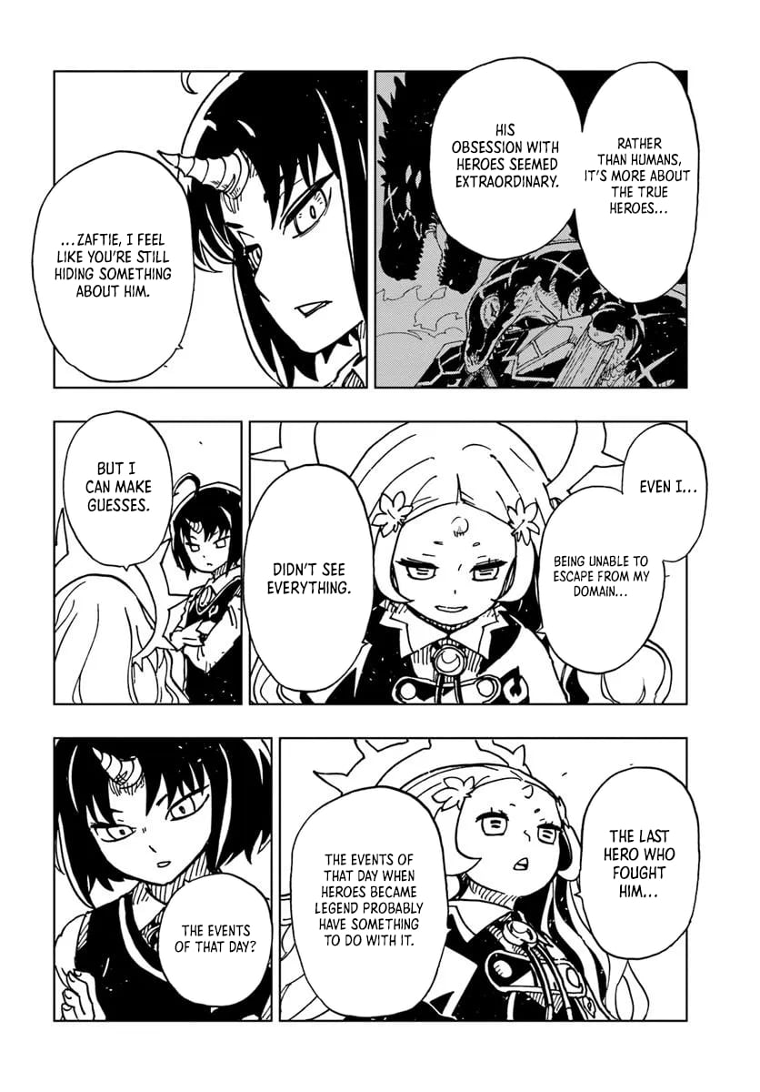 Clevatess: The Devil Beast King, The Baby, & The Corpse Hero – Chapter 45 – Page 24