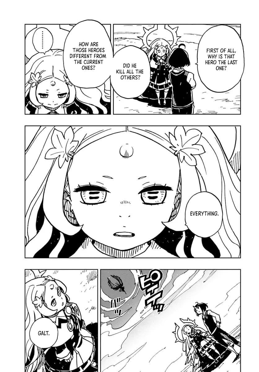 Clevatess: The Devil Beast King, The Baby, & The Corpse Hero – Chapter 45 – Page 25