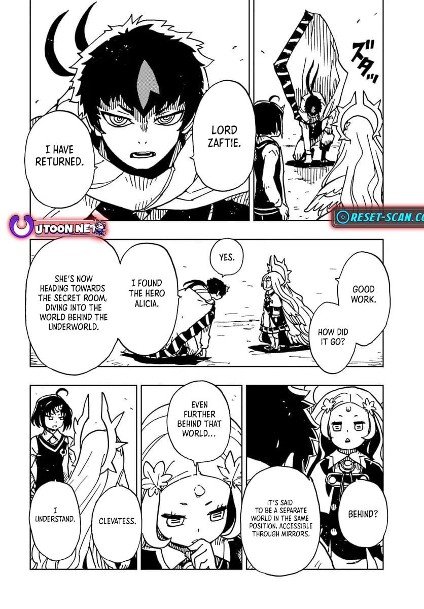 Clevatess: The Devil Beast King, The Baby, & The Corpse Hero – Chapter 45 – Page 26