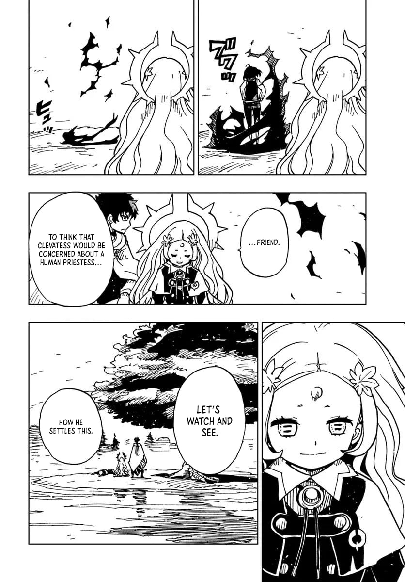 Clevatess: The Devil Beast King, The Baby, & The Corpse Hero – Chapter 45 – Page 28