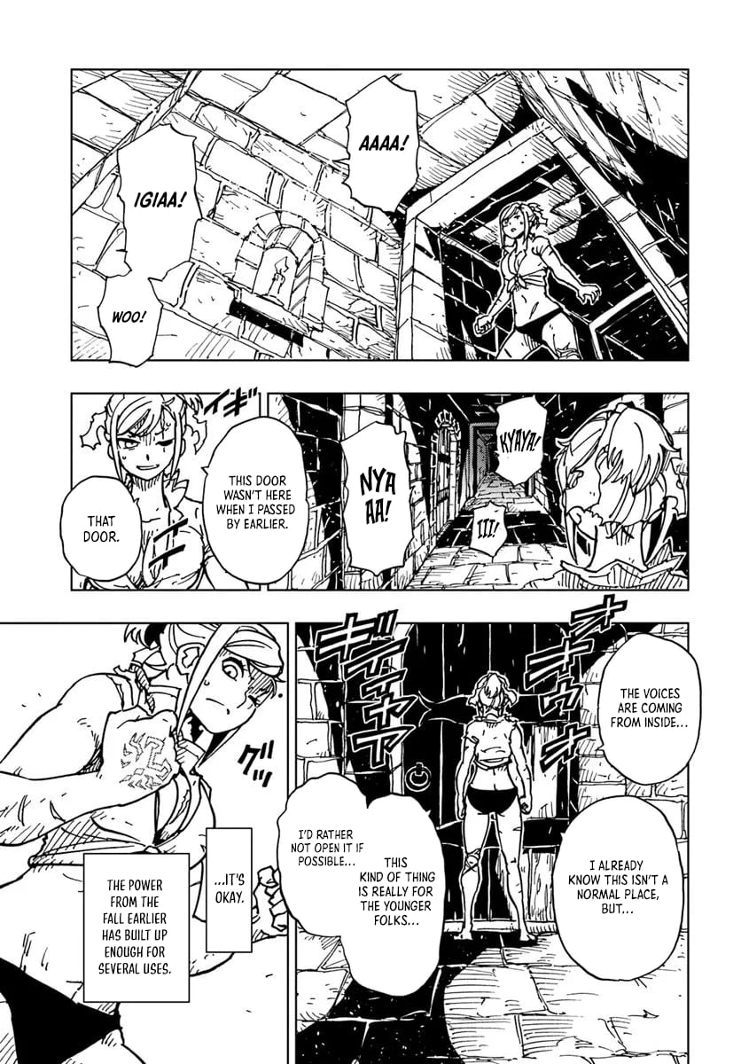 Clevatess: The Devil Beast King, The Baby, & The Corpse Hero – Chapter 45 – Page 29
