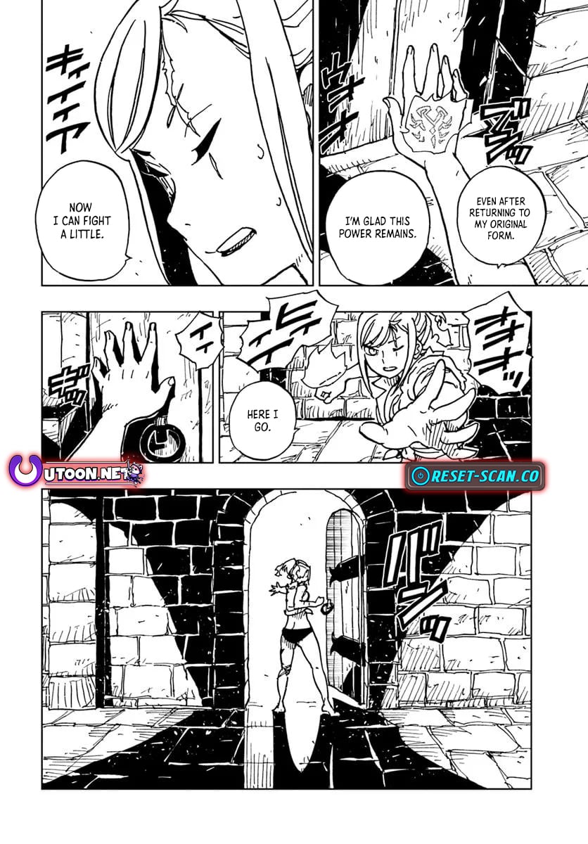 Clevatess: The Devil Beast King, The Baby, & The Corpse Hero – Chapter 45 – Page 30