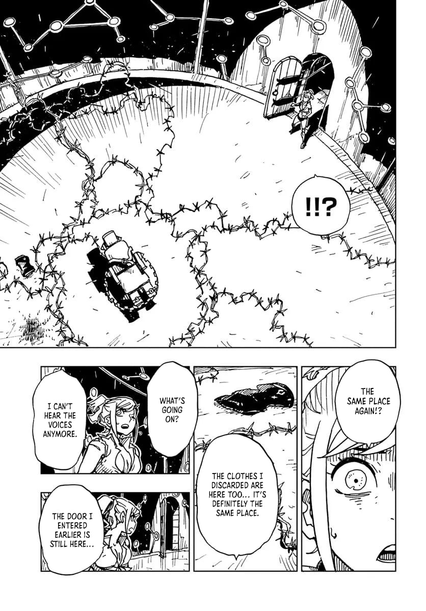 Clevatess: The Devil Beast King, The Baby, & The Corpse Hero – Chapter 45 – Page 31