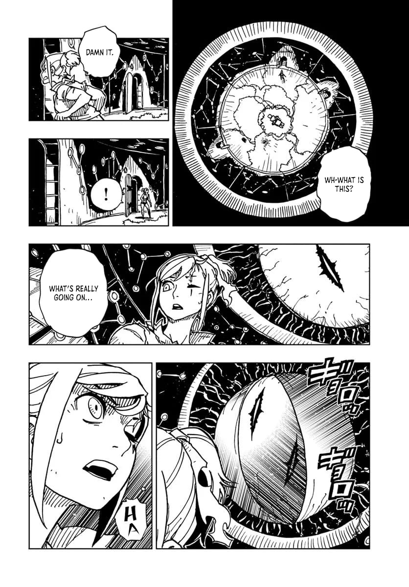 Clevatess: The Devil Beast King, The Baby, & The Corpse Hero – Chapter 45 – Page 32