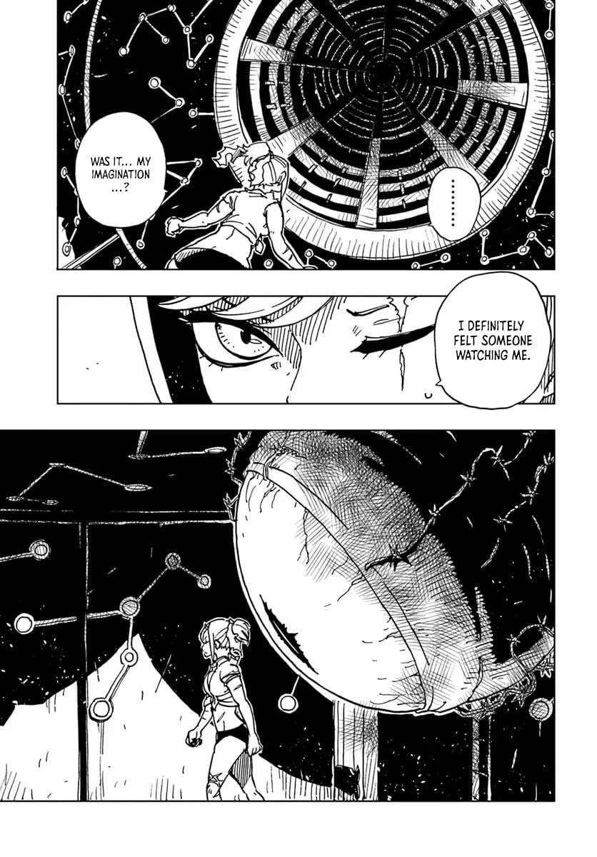Clevatess: The Devil Beast King, The Baby, & The Corpse Hero – Chapter 45 – Page 33