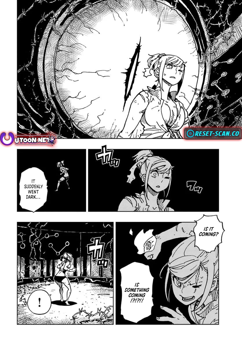 Clevatess: The Devil Beast King, The Baby, & The Corpse Hero – Chapter 45 – Page 34