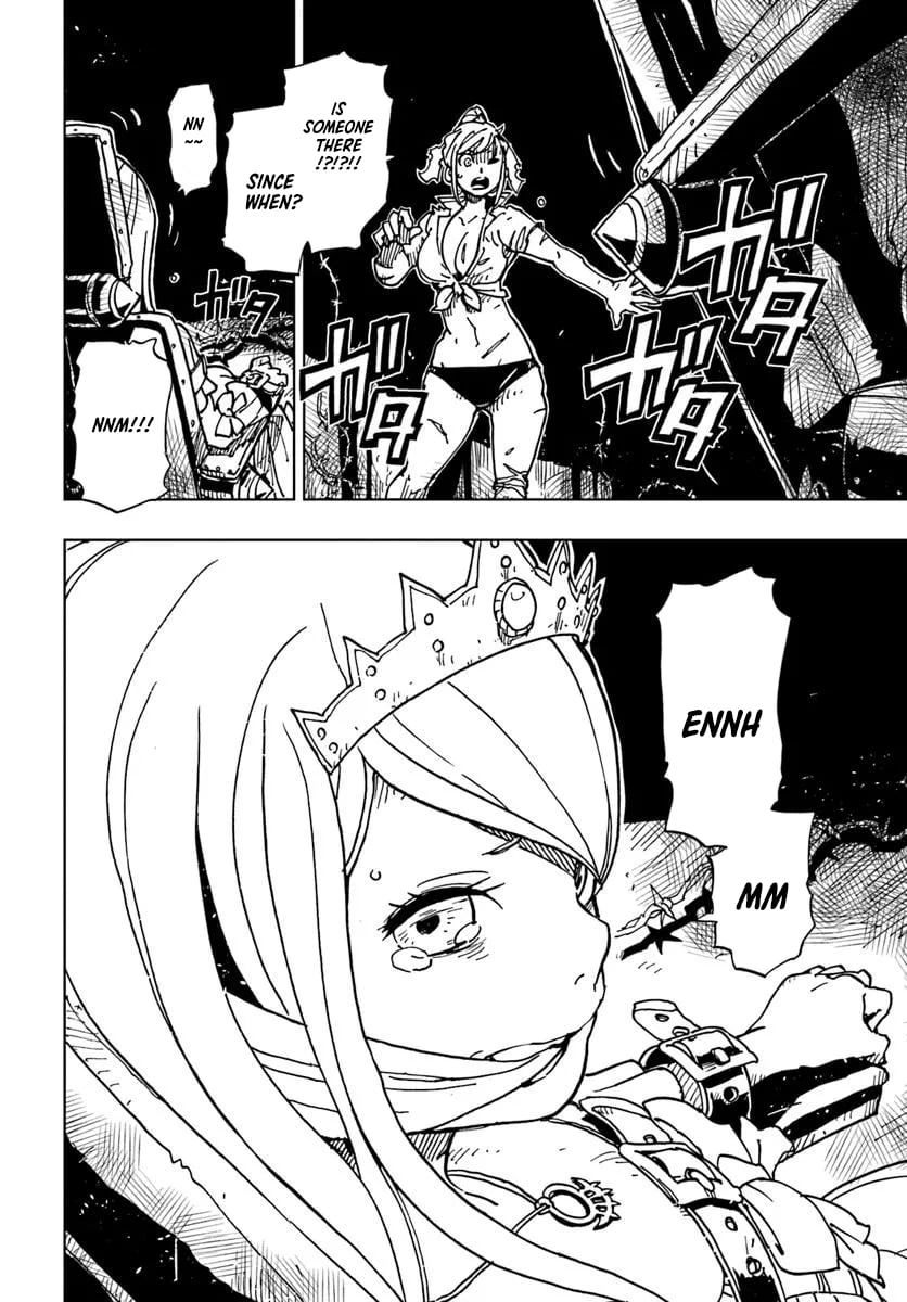 Clevatess: The Devil Beast King, The Baby, & The Corpse Hero – Chapter 45 – Page 36