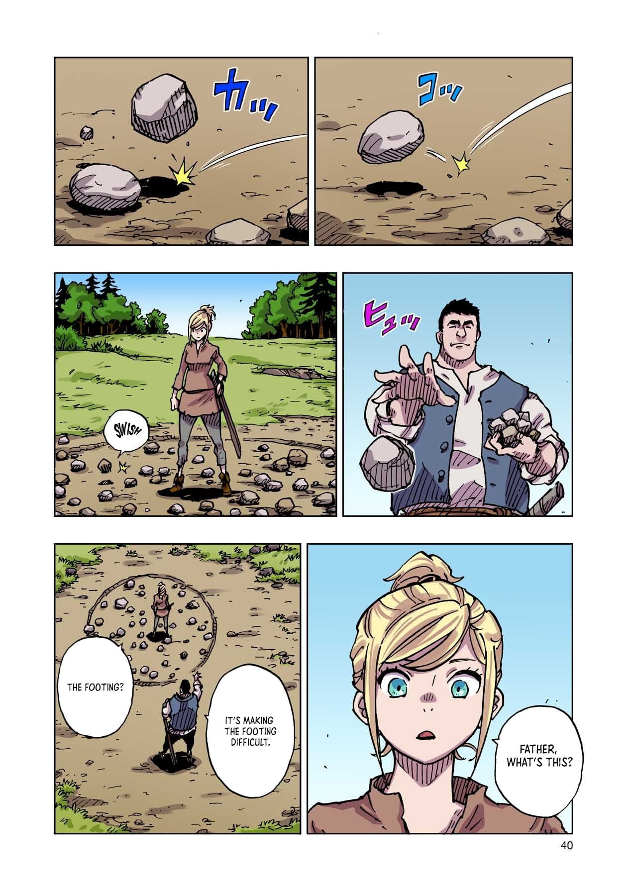 Clevatess: The Devil Beast King, The Baby, & The Corpse Hero – Chapter 51 – Page 3
