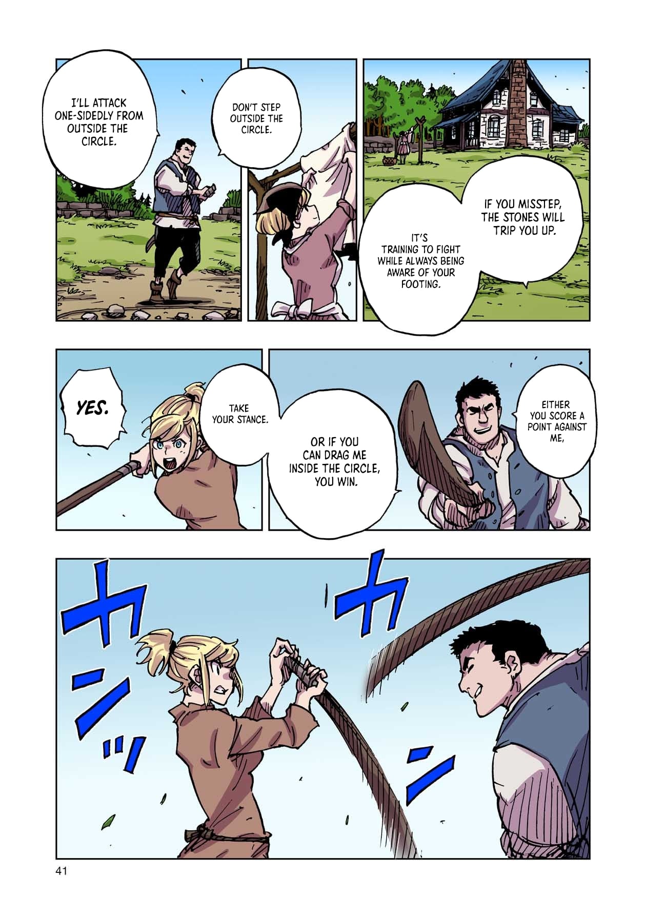 Clevatess: The Devil Beast King, The Baby, & The Corpse Hero – Chapter 51 – Page 4