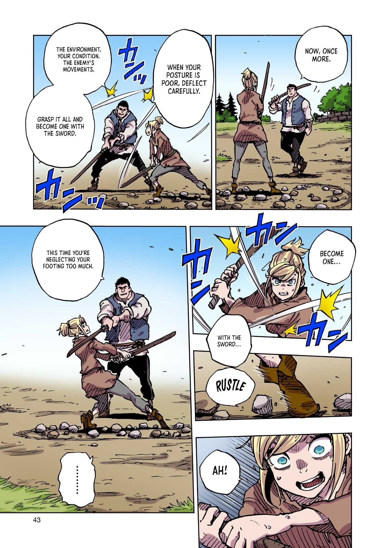 Clevatess: The Devil Beast King, The Baby, & The Corpse Hero – Chapter 51 – Page 6