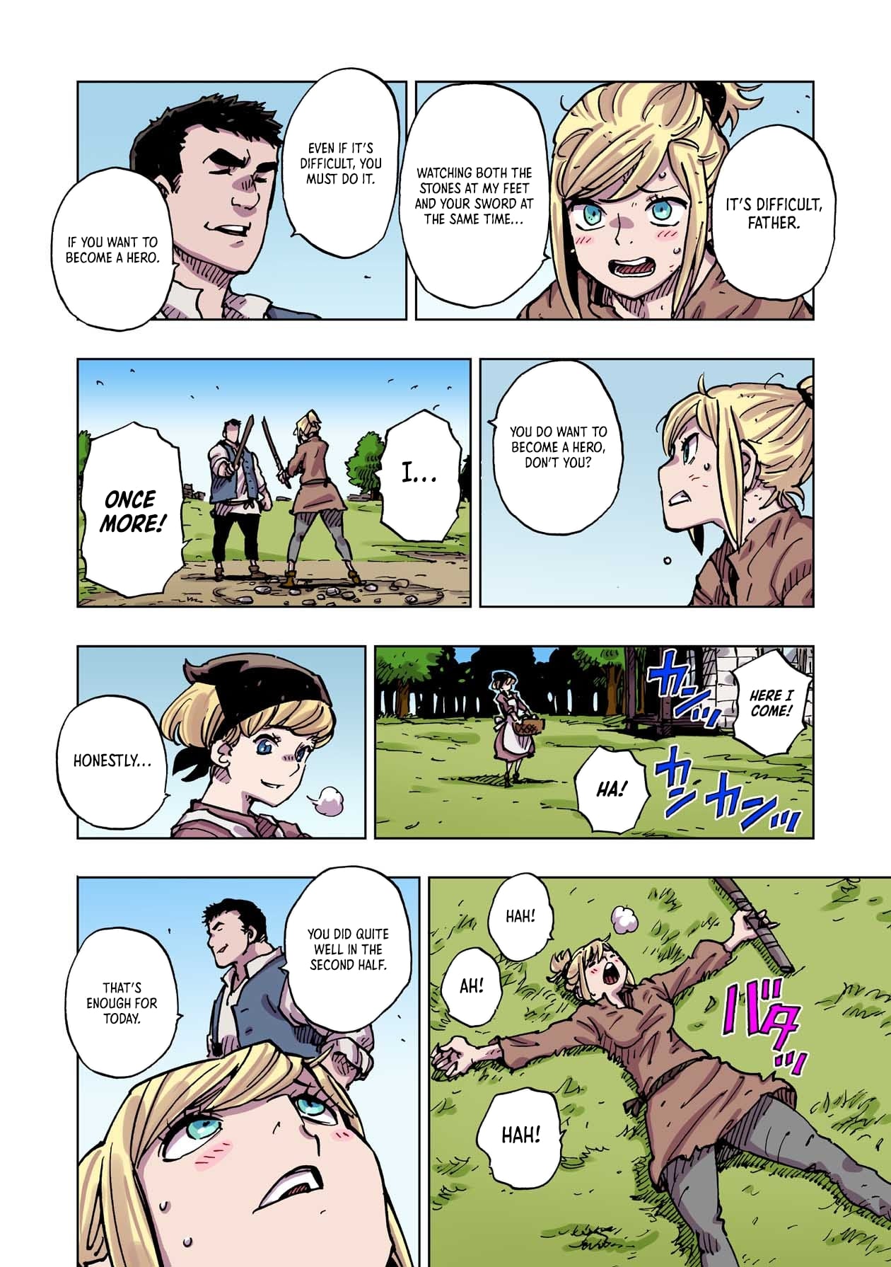 Clevatess: The Devil Beast King, The Baby, & The Corpse Hero – Chapter 51 – Page 7