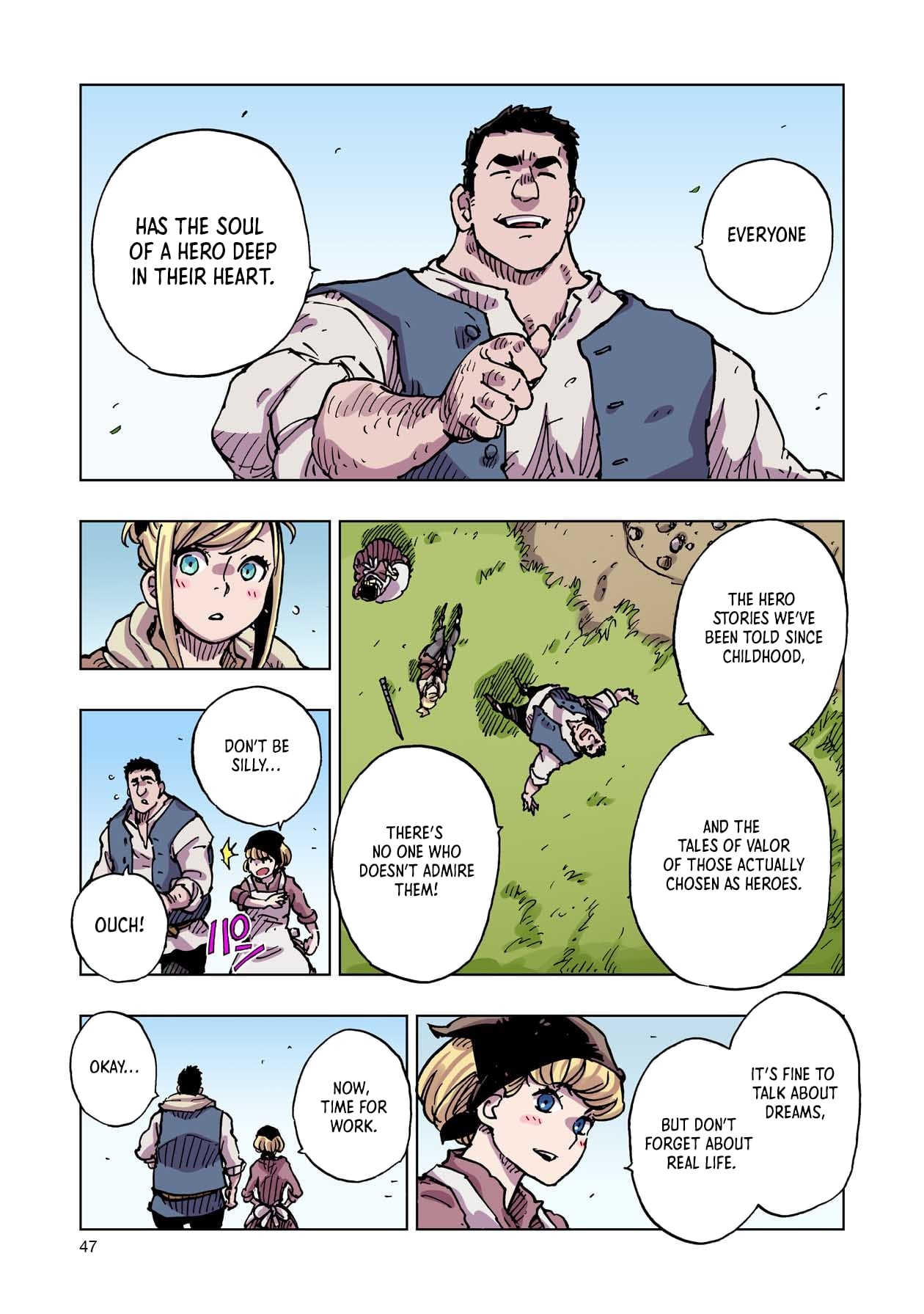 Clevatess: The Devil Beast King, The Baby, & The Corpse Hero – Chapter 51 – Page 10