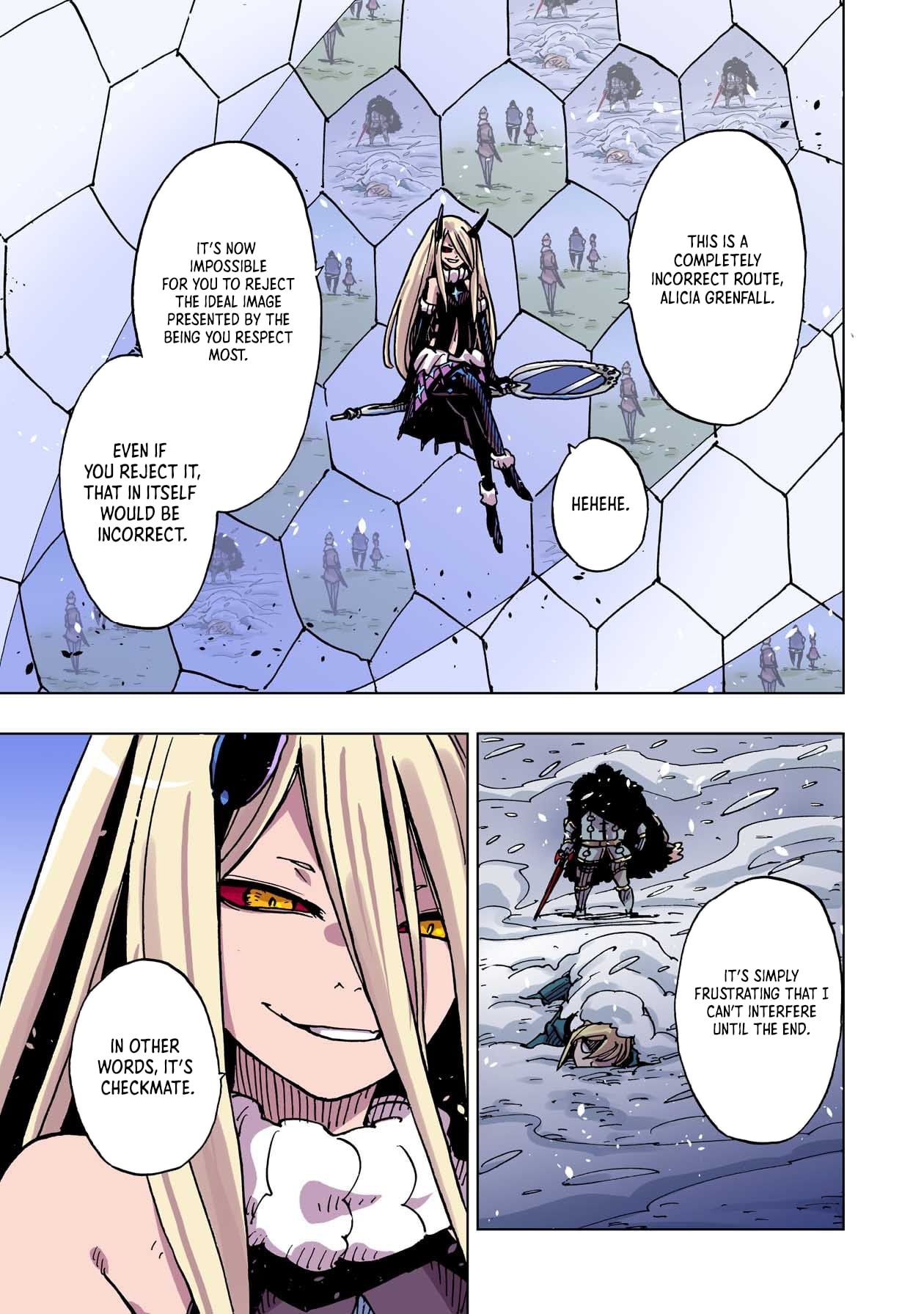 Clevatess: The Devil Beast King, The Baby, & The Corpse Hero – Chapter 51 – Page 12