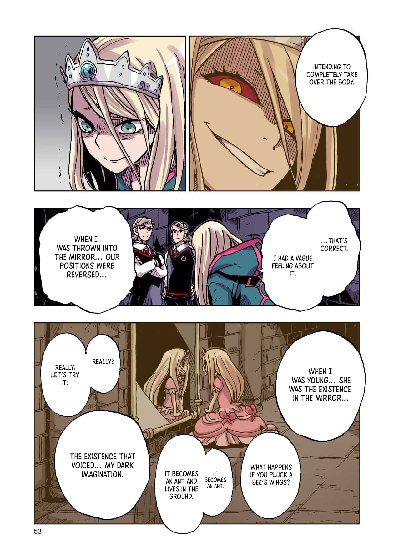 Clevatess: The Devil Beast King, The Baby, & The Corpse Hero – Chapter 51 – Page 16