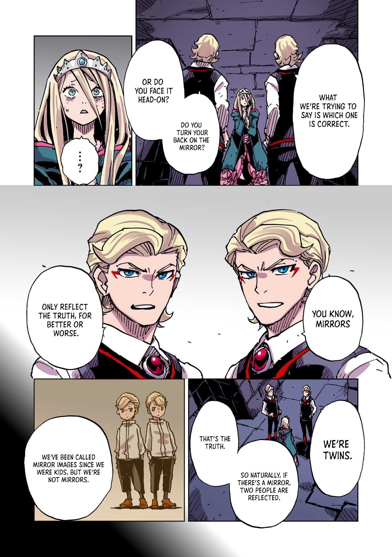 Clevatess: The Devil Beast King, The Baby, & The Corpse Hero – Chapter 51 – Page 18