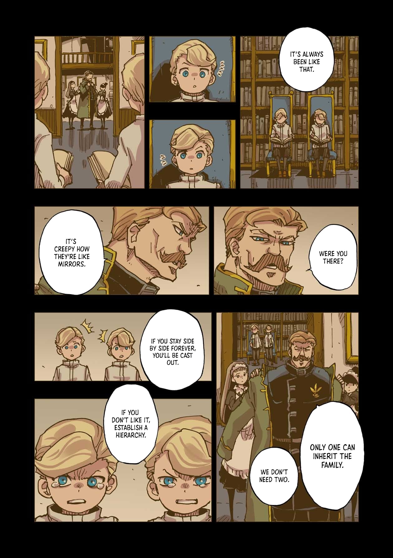 Clevatess: The Devil Beast King, The Baby, & The Corpse Hero – Chapter 51 – Page 19