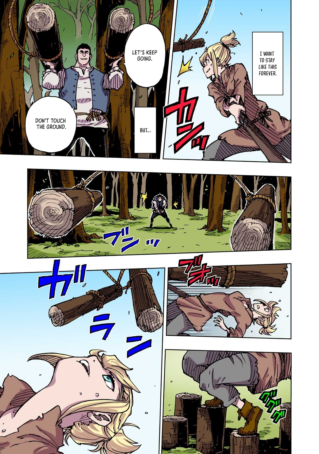 Clevatess: The Devil Beast King, The Baby, & The Corpse Hero – Chapter 51 – Page 22