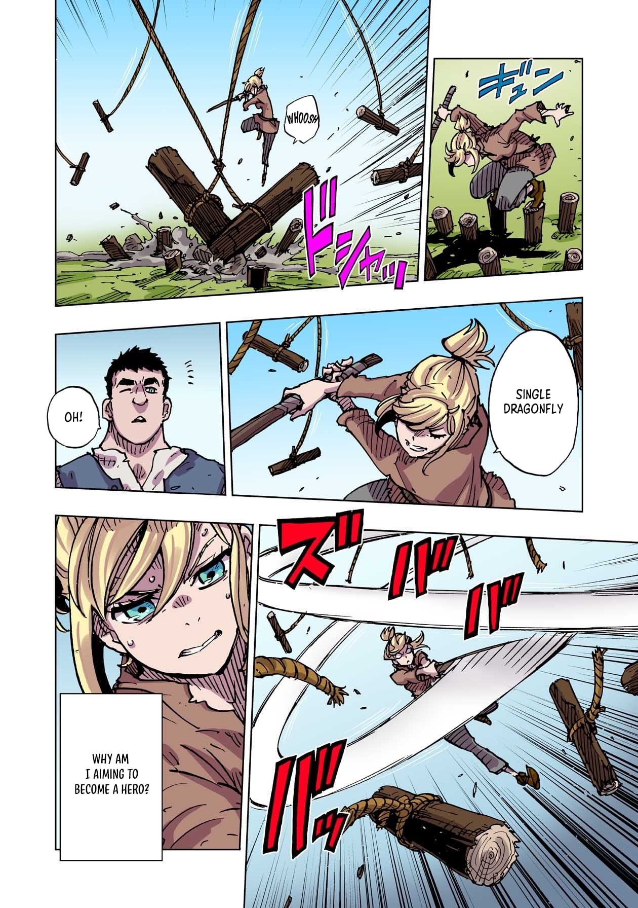 Clevatess: The Devil Beast King, The Baby, & The Corpse Hero – Chapter 51 – Page 23