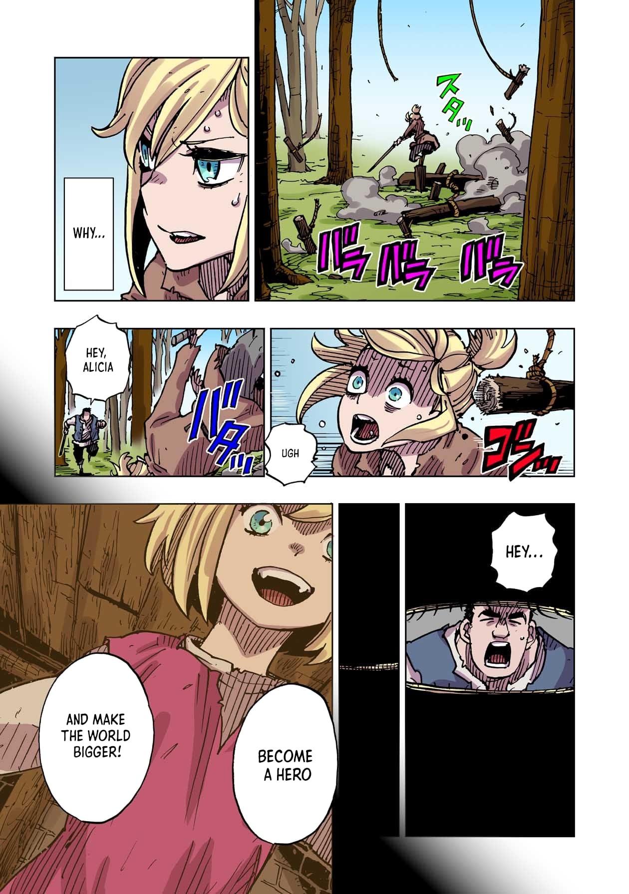 Clevatess: The Devil Beast King, The Baby, & The Corpse Hero – Chapter 51 – Page 24