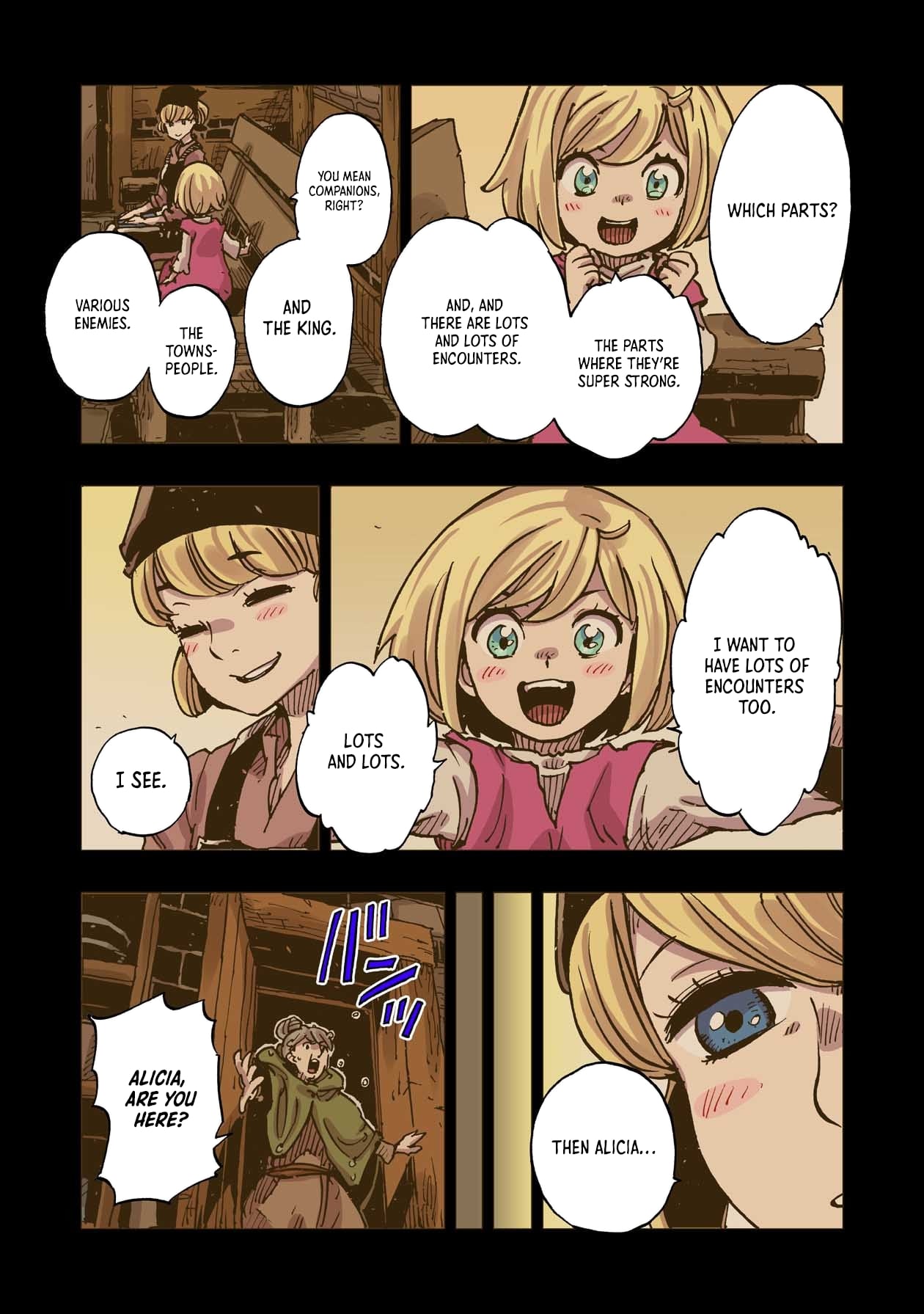 Clevatess: The Devil Beast King, The Baby, & The Corpse Hero – Chapter 51 – Page 26