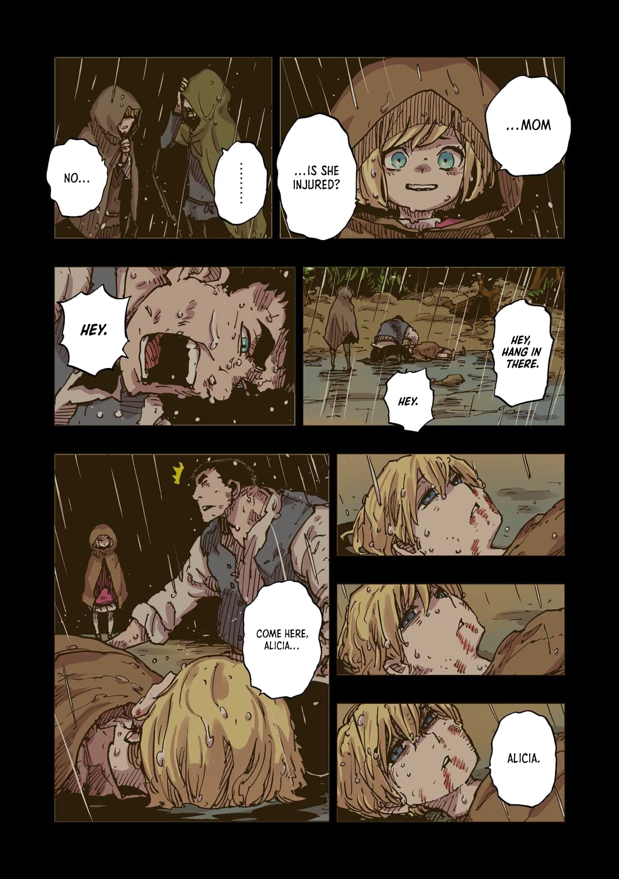 Clevatess: The Devil Beast King, The Baby, & The Corpse Hero – Chapter 51 – Page 28