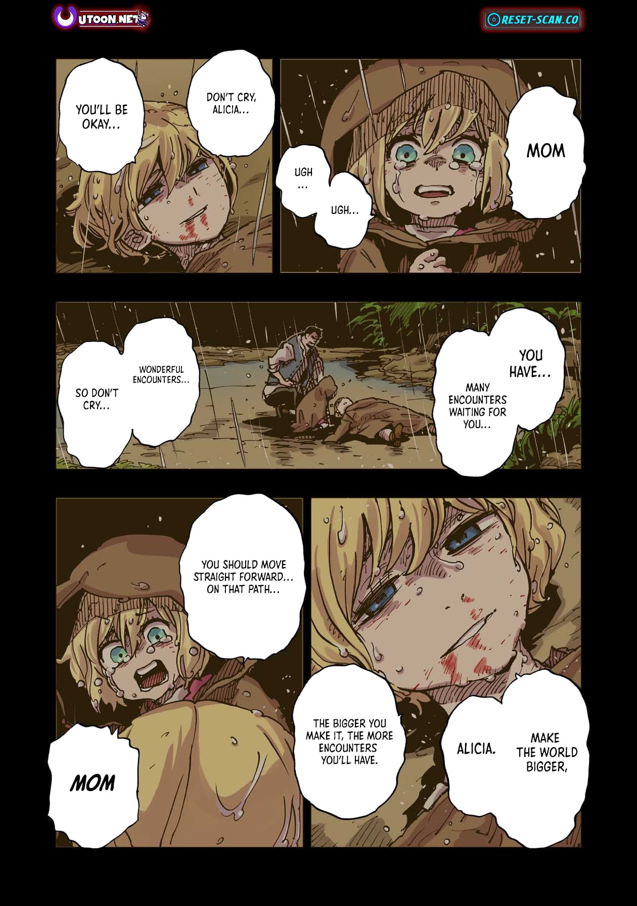 Clevatess: The Devil Beast King, The Baby, & The Corpse Hero – Chapter 51 – Page 29