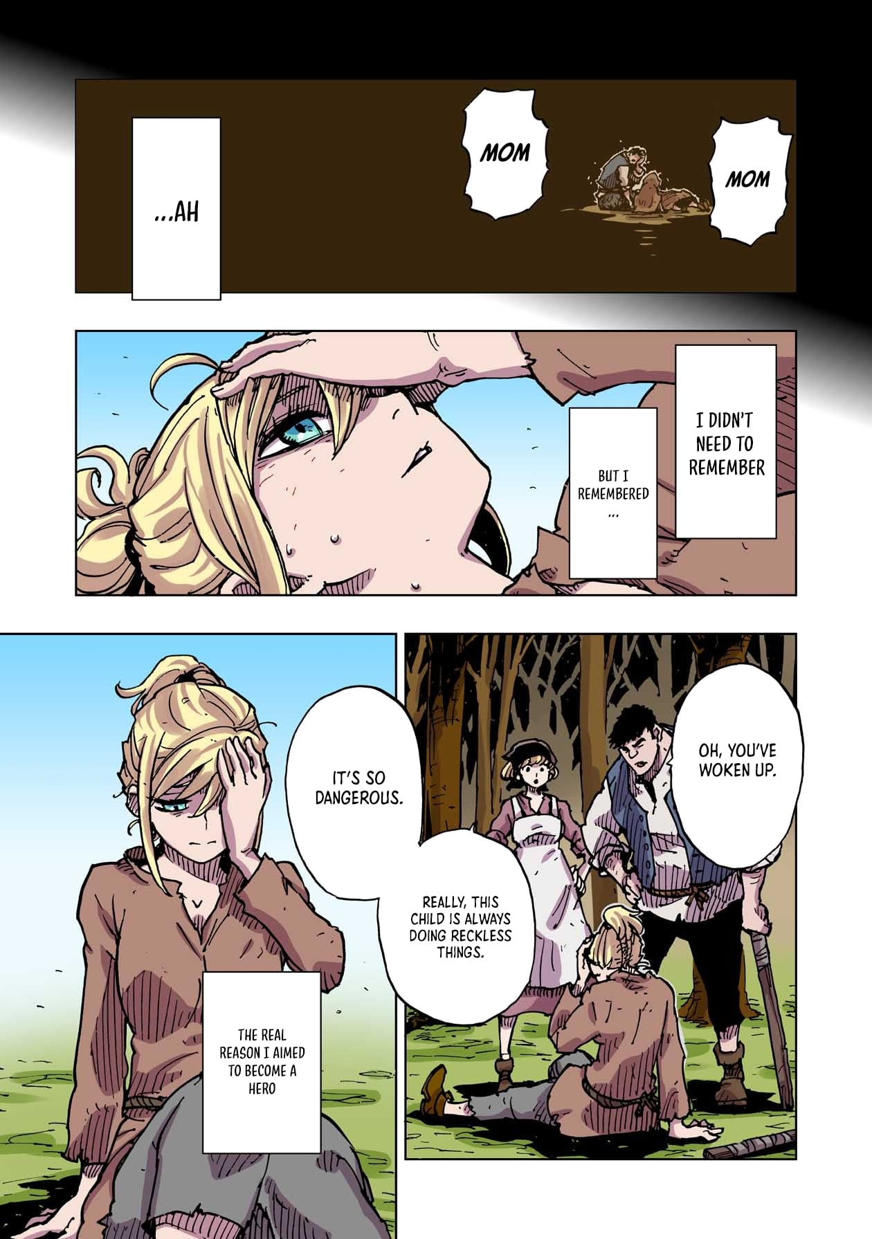 Clevatess: The Devil Beast King, The Baby, & The Corpse Hero – Chapter 51 – Page 30