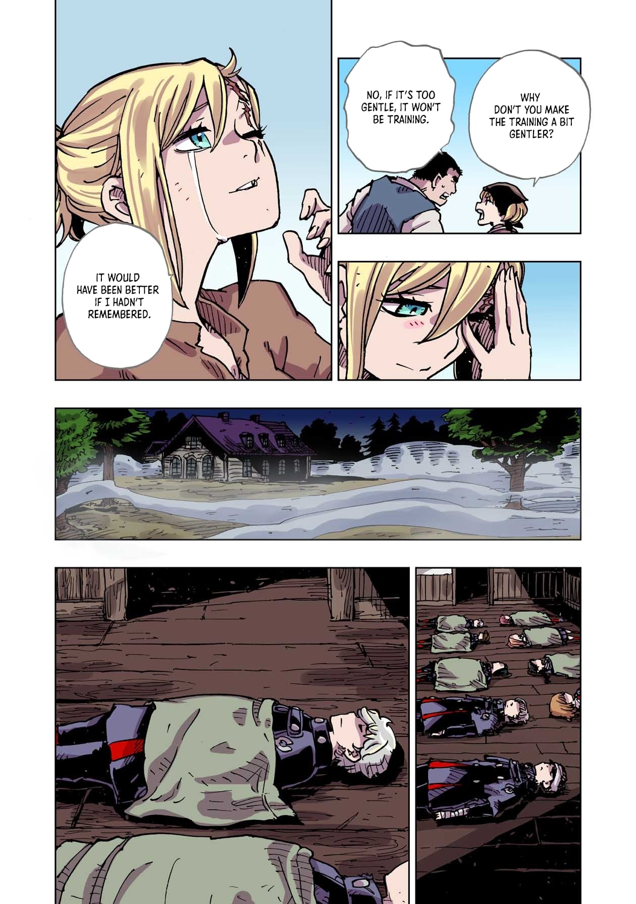 Clevatess: The Devil Beast King, The Baby, & The Corpse Hero – Chapter 51 – Page 31