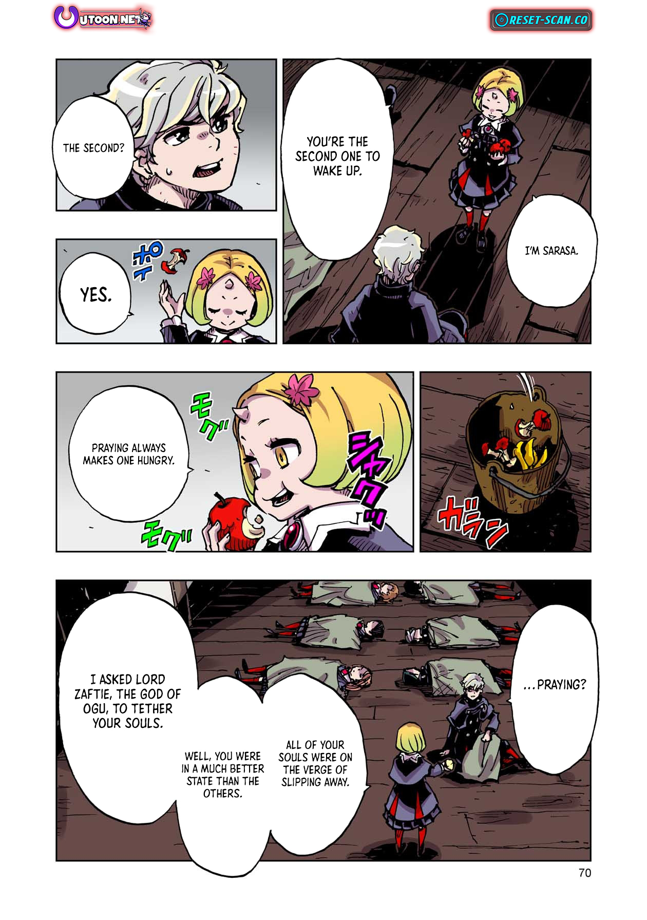 Clevatess: The Devil Beast King, The Baby, & The Corpse Hero – Chapter 51 – Page 33