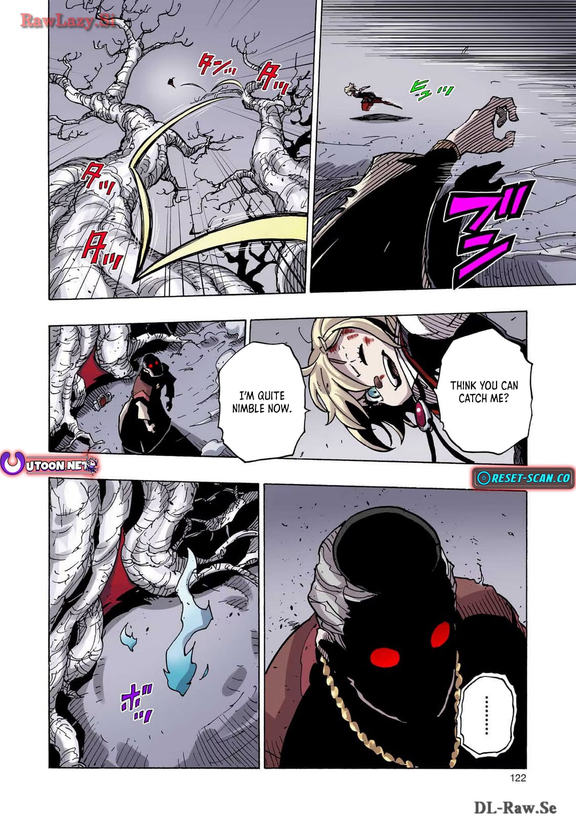 Clevatess: The Devil Beast King, The Baby, & The Corpse Hero – Chapter 38 – Page 10