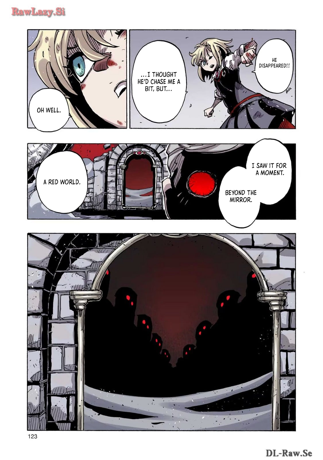 Clevatess: The Devil Beast King, The Baby, & The Corpse Hero – Chapter 38 – Page 11